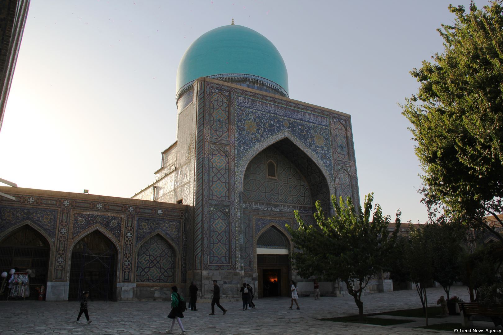 Number of Azerbaijani tourists visiting Uzbekistan in 2022 revealed