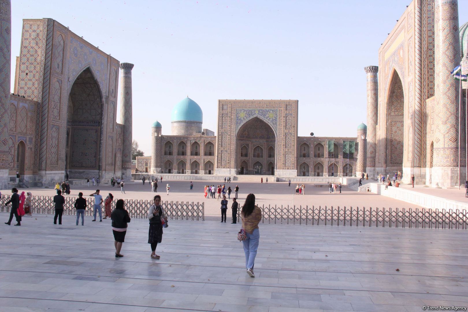 Uzbekistan hoping to boost dev't of its tourism sector with China's help