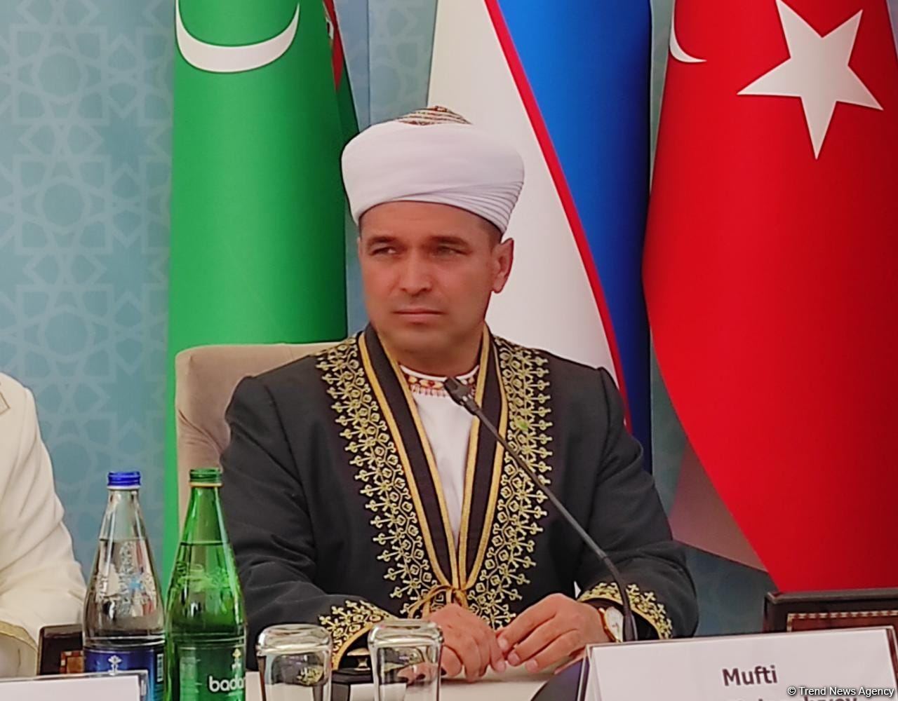 Muslim religious leaders of member countries of OTS are in Shusha (PHOTO)