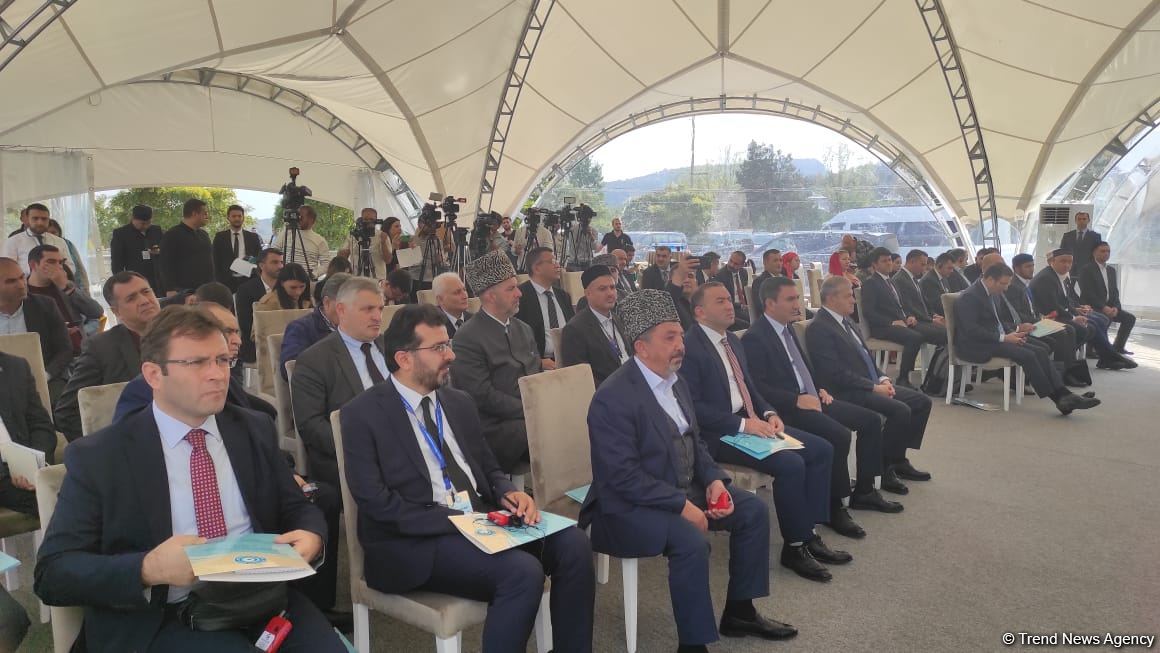 Muslim religious leaders of member countries of OTS are in Shusha (PHOTO)