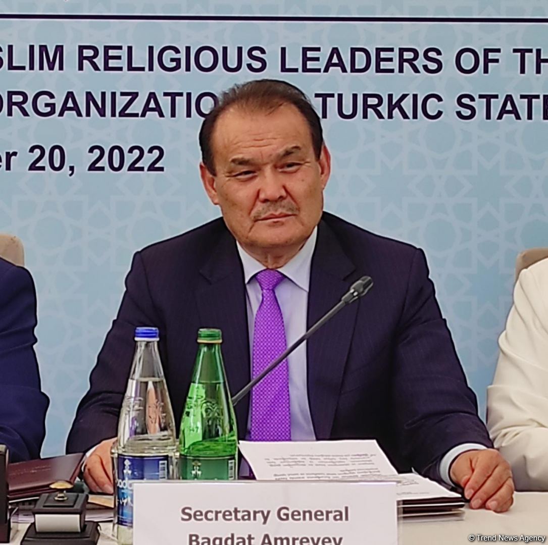 Muslim religious leaders of member countries of OTS are in Shusha (PHOTO)