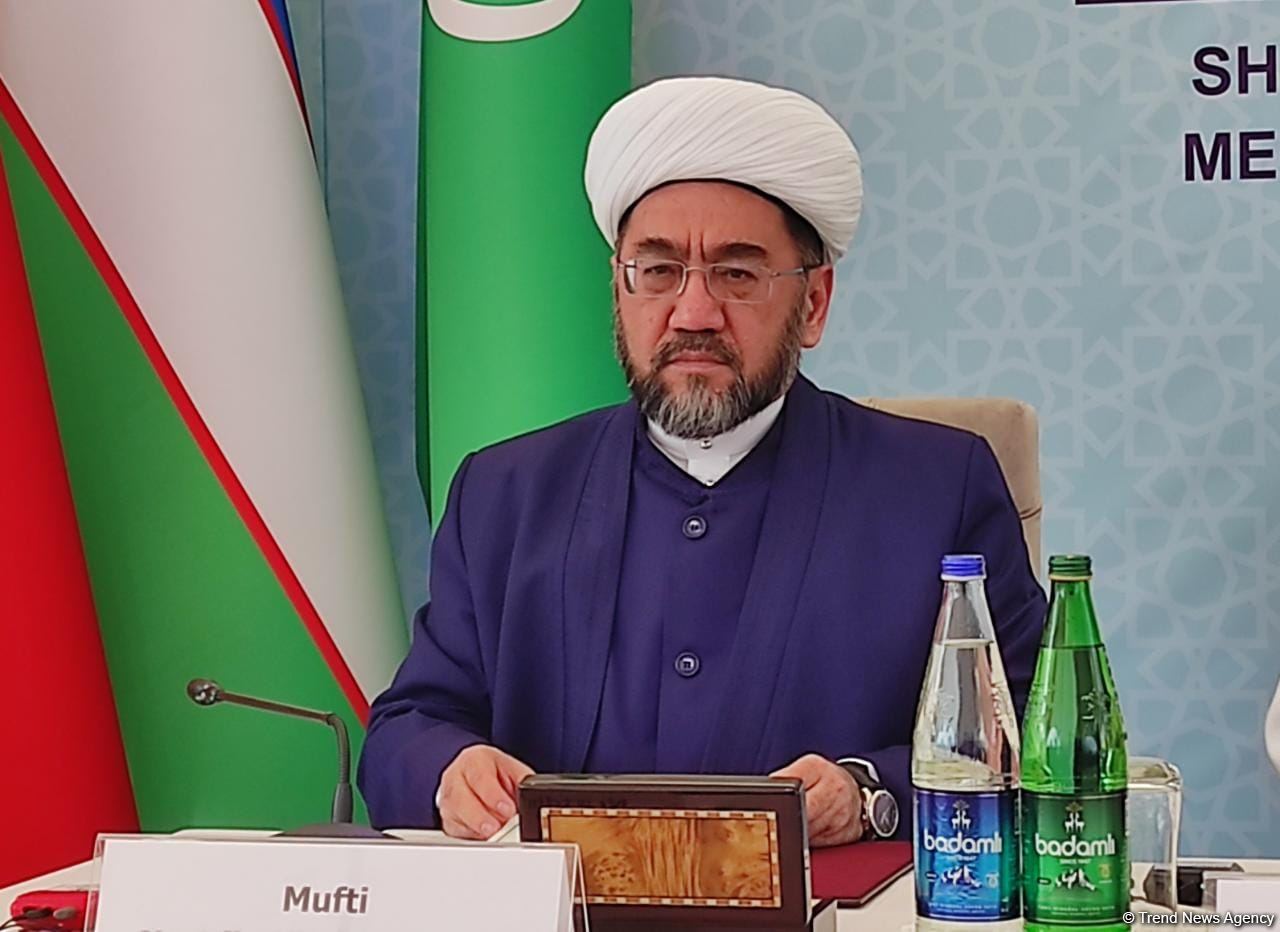 Muslim religious leaders of member countries of OTS are in Shusha (PHOTO)