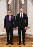 President Ilham Aliyev receives Secretary General of Organization of Turkic States (PHOTO/VIDEO)