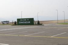 Zangilan International Airport can handle up to 200 passengers per hour - director (PHOTO/VIDEO)
