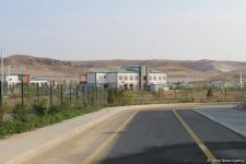 Zangilan International Airport can handle up to 200 passengers per hour - director (PHOTO/VIDEO)