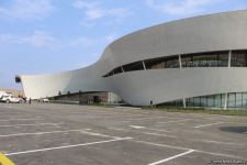 Zangilan International Airport can handle up to 200 passengers per hour - director (PHOTO/VIDEO)