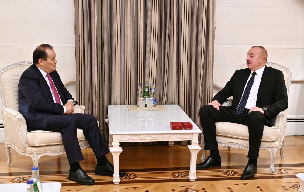 Turkic world, of course, is much broader than the borders of national member states of the Organization of Turkic States – President Ilham Aliyev