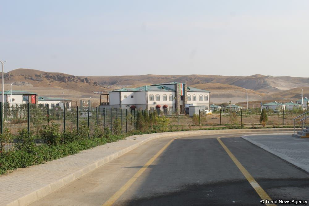 Zangilan International Airport can handle up to 200 passengers per hour - director (PHOTO/VIDEO)