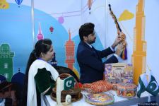Baku hosting International Charity Fair dedicated to UN Day (PHOTO)