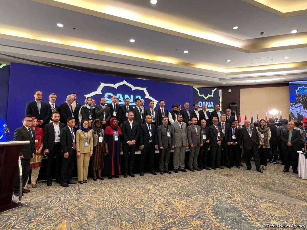 Trend News Agency taking part in 18th OANA General Assembly in Tehran