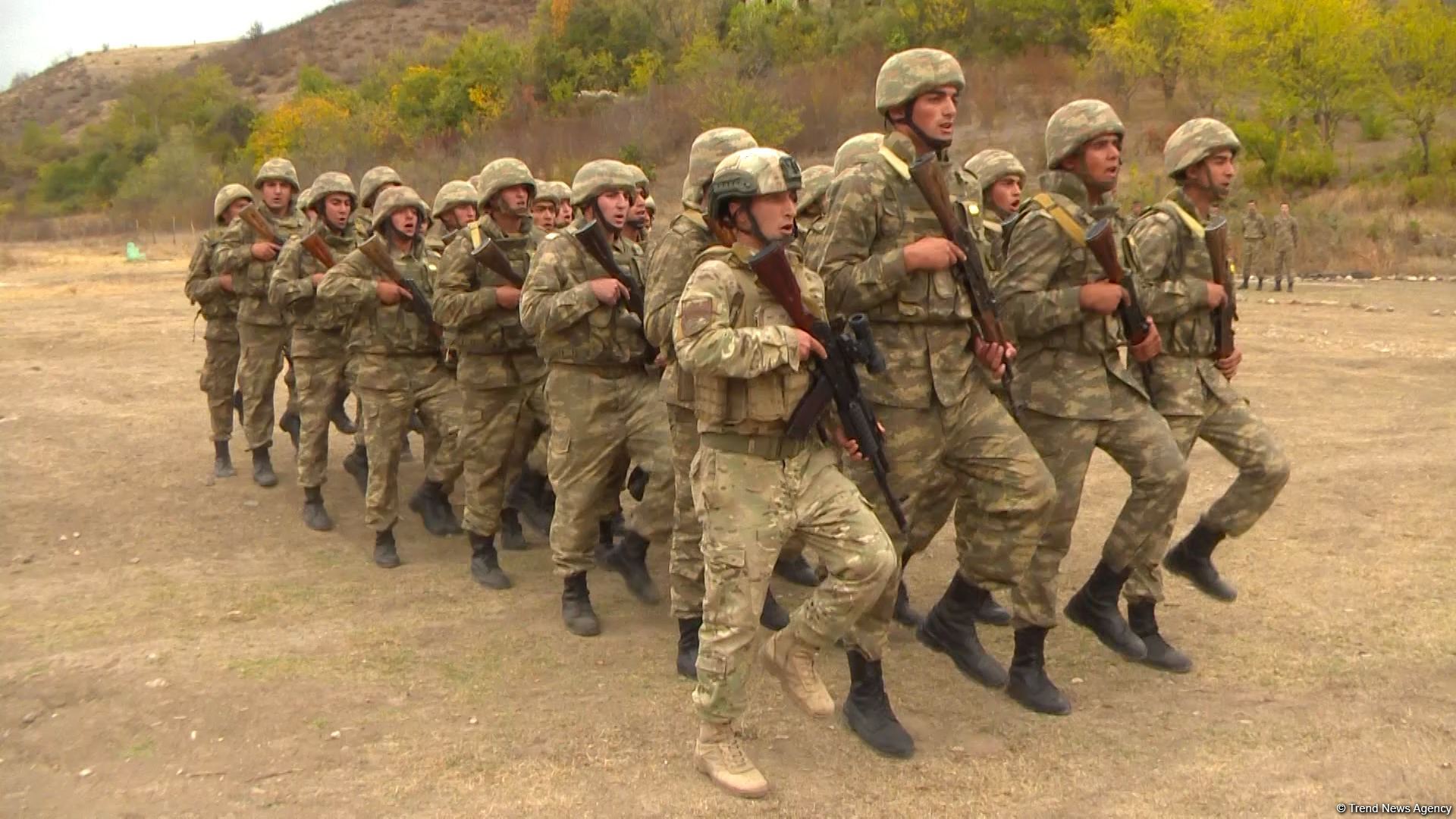 Liberation of Gubadli city played important role during Second Karabakh War - Azerbaijani servicemen (PHOTO/VIDEO)