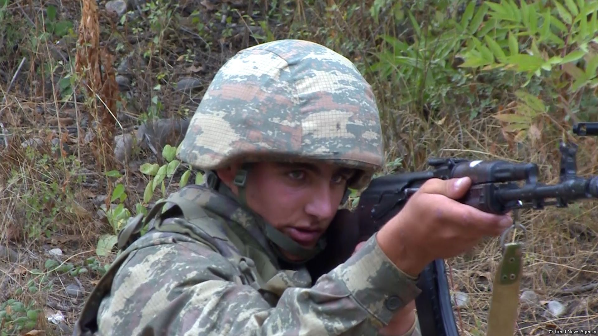 Liberation of Gubadli city played important role during Second Karabakh War - Azerbaijani servicemen (PHOTO/VIDEO)