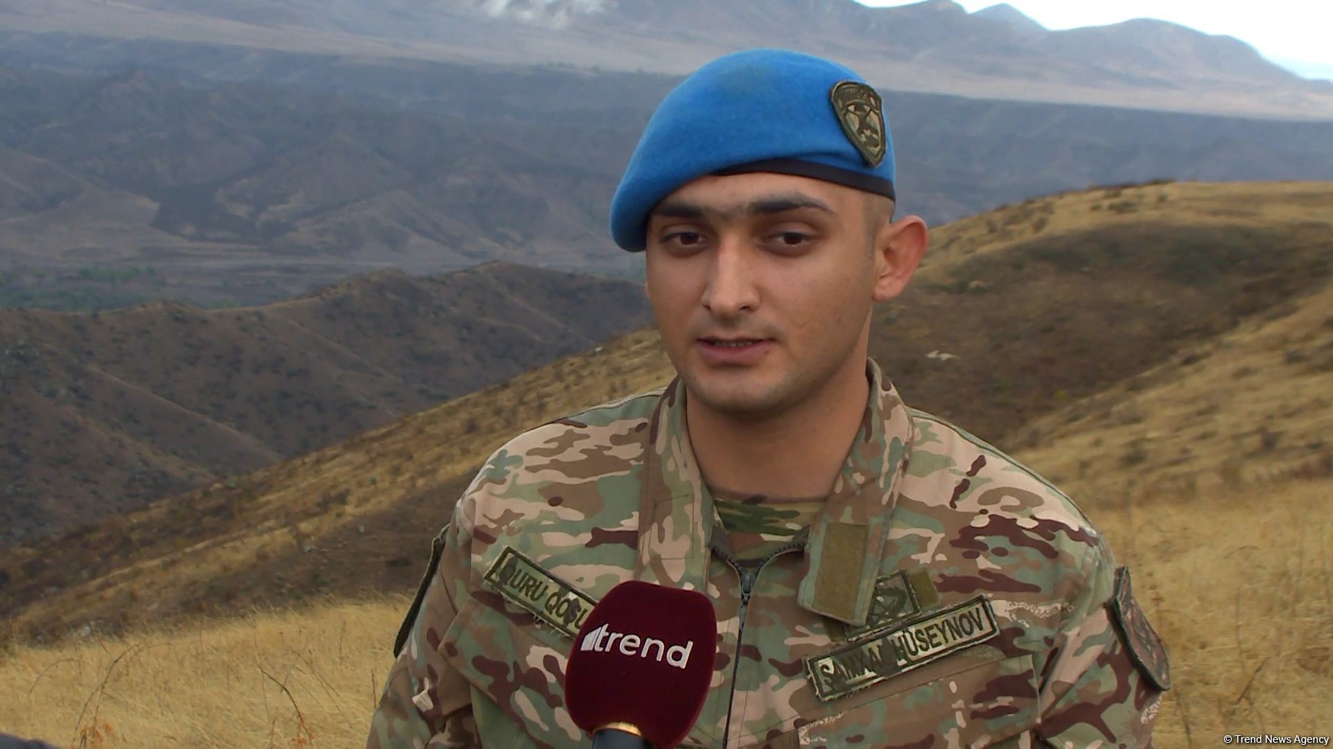 Liberation of Gubadli city played important role during Second Karabakh War - Azerbaijani servicemen (PHOTO/VIDEO)