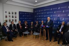 Azerbaijan has its own development vision that may influence entire Caucasus region – Nizami Ganjavi Int'l Center (PHOTO)