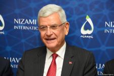 Azerbaijan has its own development vision that may influence entire Caucasus region – Nizami Ganjavi Int'l Center (PHOTO)