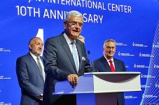 Baku celebrates 10th anniversary of establishment of Nizami Ganjavi International Center (PHOTO/VIDEO)