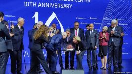 Baku celebrates 10th anniversary of establishment of Nizami Ganjavi International Center (PHOTO/VIDEO)