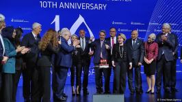Baku celebrates 10th anniversary of establishment of Nizami Ganjavi International Center (PHOTO/VIDEO)