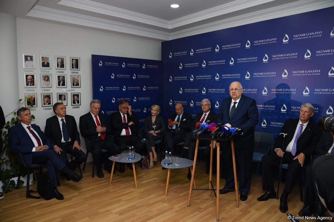 Azerbaijan has its own development vision that may influence entire Caucasus region – Nizami Ganjavi Int'l Center (PHOTO)