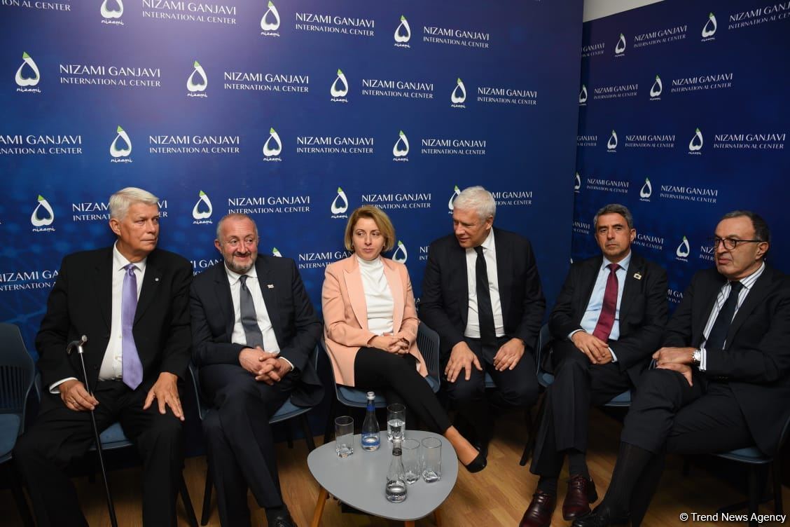 Azerbaijan has its own development vision that may influence entire Caucasus region – Nizami Ganjavi Int'l Center (PHOTO)