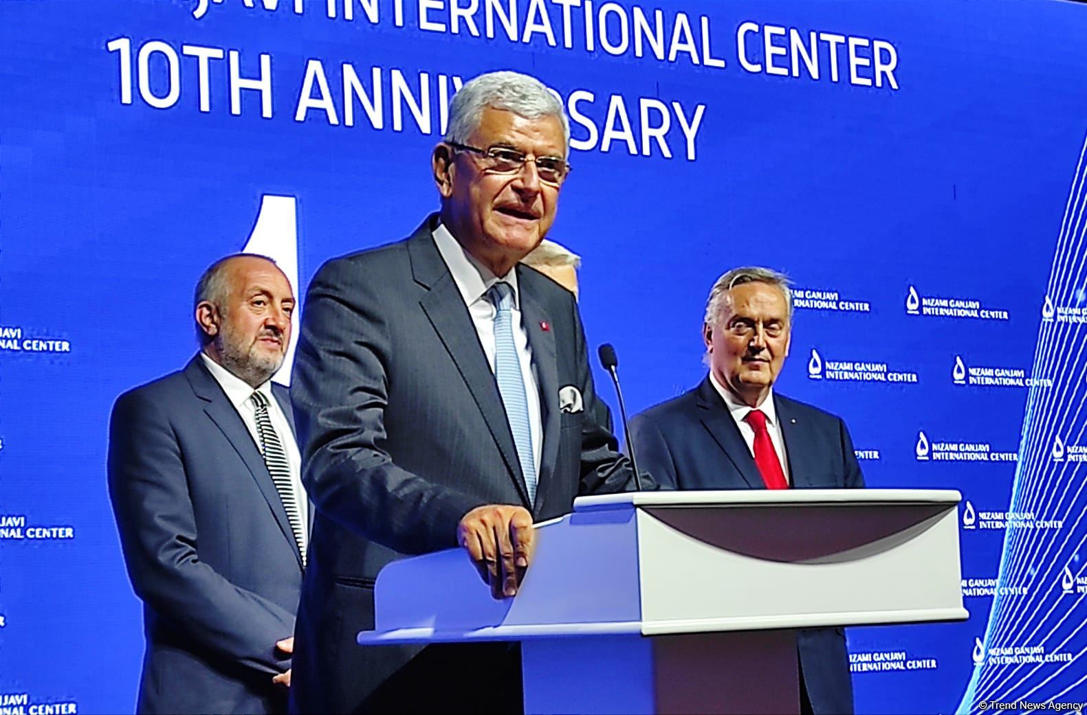 Baku celebrates 10th anniversary of establishment of Nizami Ganjavi International Center (PHOTO/VIDEO)