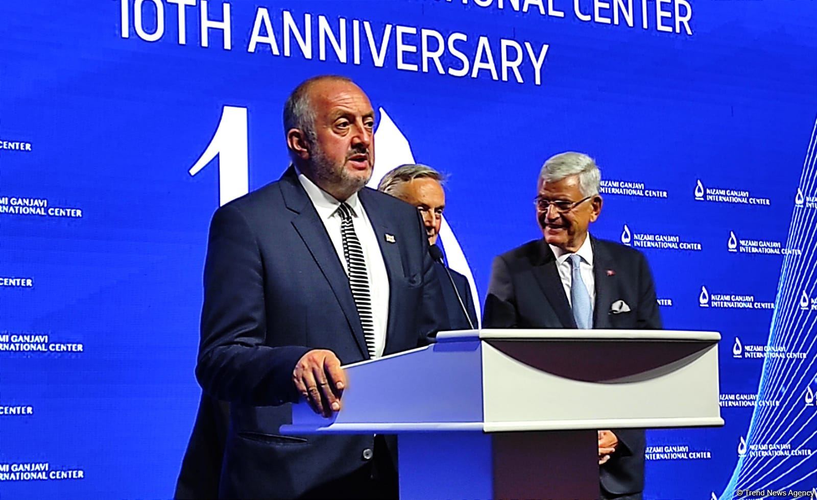 Baku celebrates 10th anniversary of establishment of Nizami Ganjavi International Center (PHOTO/VIDEO)