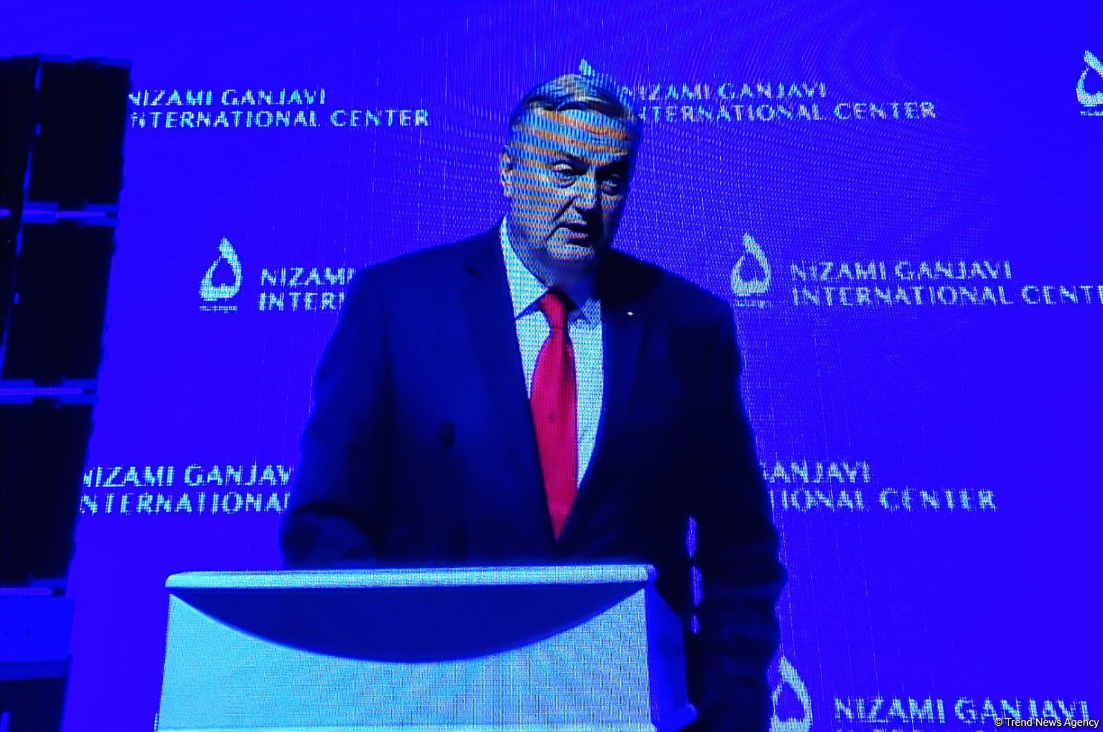 Baku celebrates 10th anniversary of establishment of Nizami Ganjavi International Center (PHOTO/VIDEO)