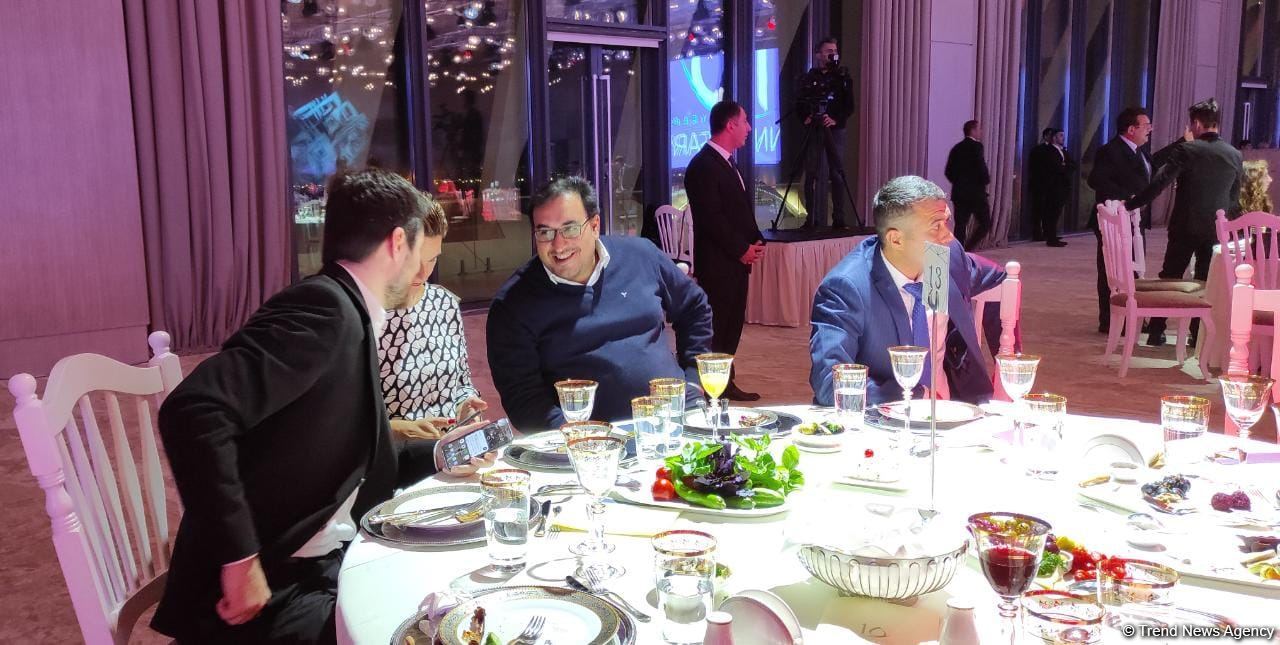 Baku celebrates 10th anniversary of establishment of Nizami Ganjavi International Center (PHOTO/VIDEO)