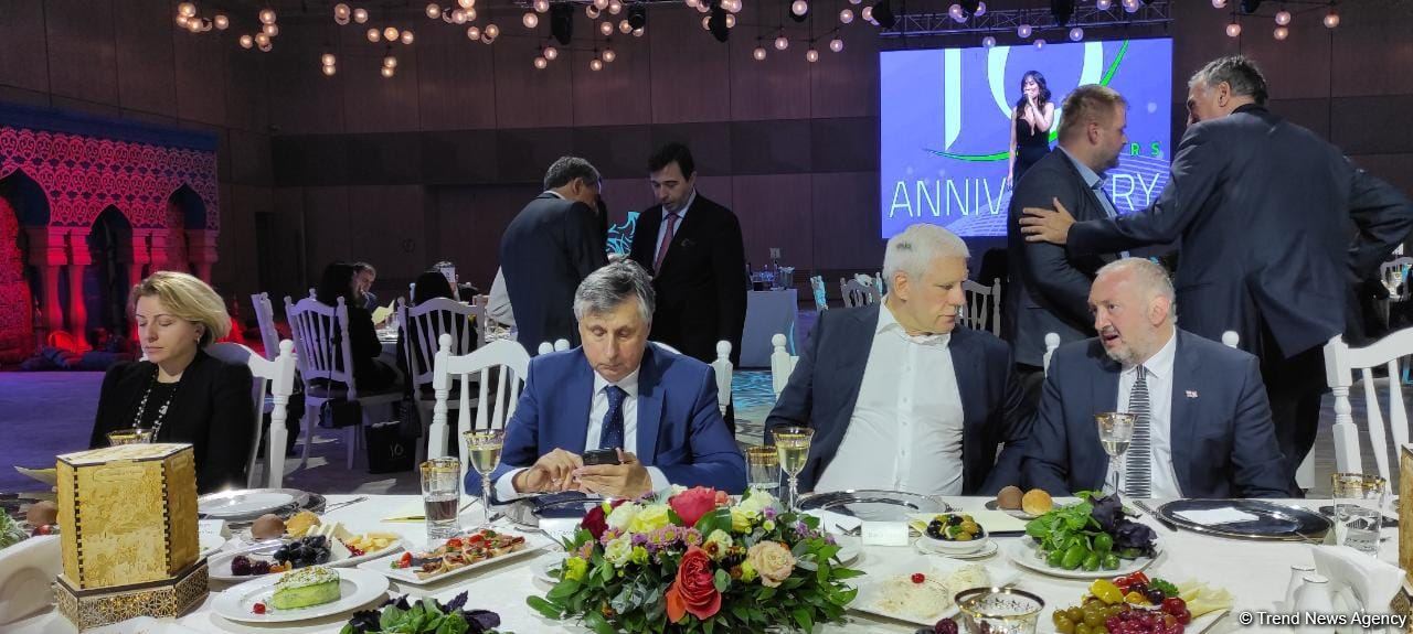 Baku celebrates 10th anniversary of establishment of Nizami Ganjavi International Center (PHOTO/VIDEO)