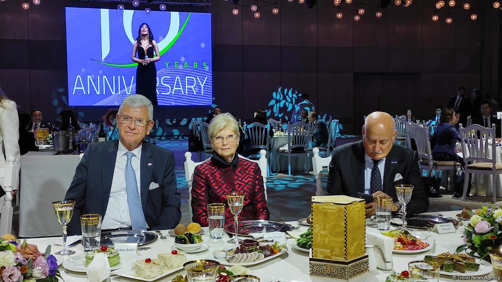 Baku celebrates 10th anniversary of establishment of Nizami Ganjavi International Center (PHOTO/VIDEO)
