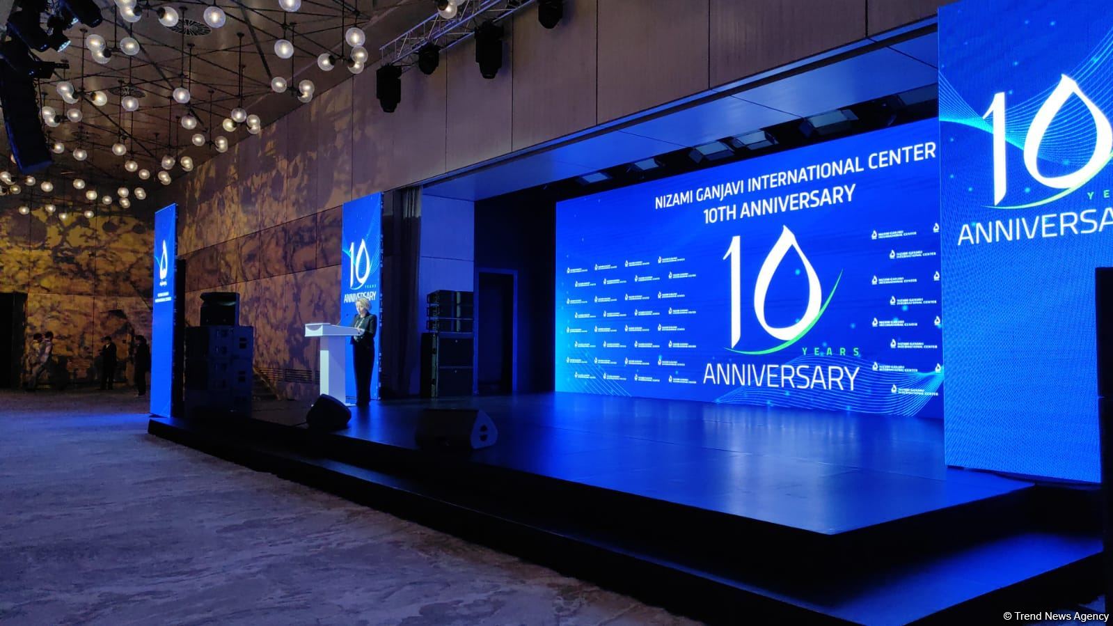 Baku celebrates 10th anniversary of establishment of Nizami Ganjavi International Center (PHOTO/VIDEO)