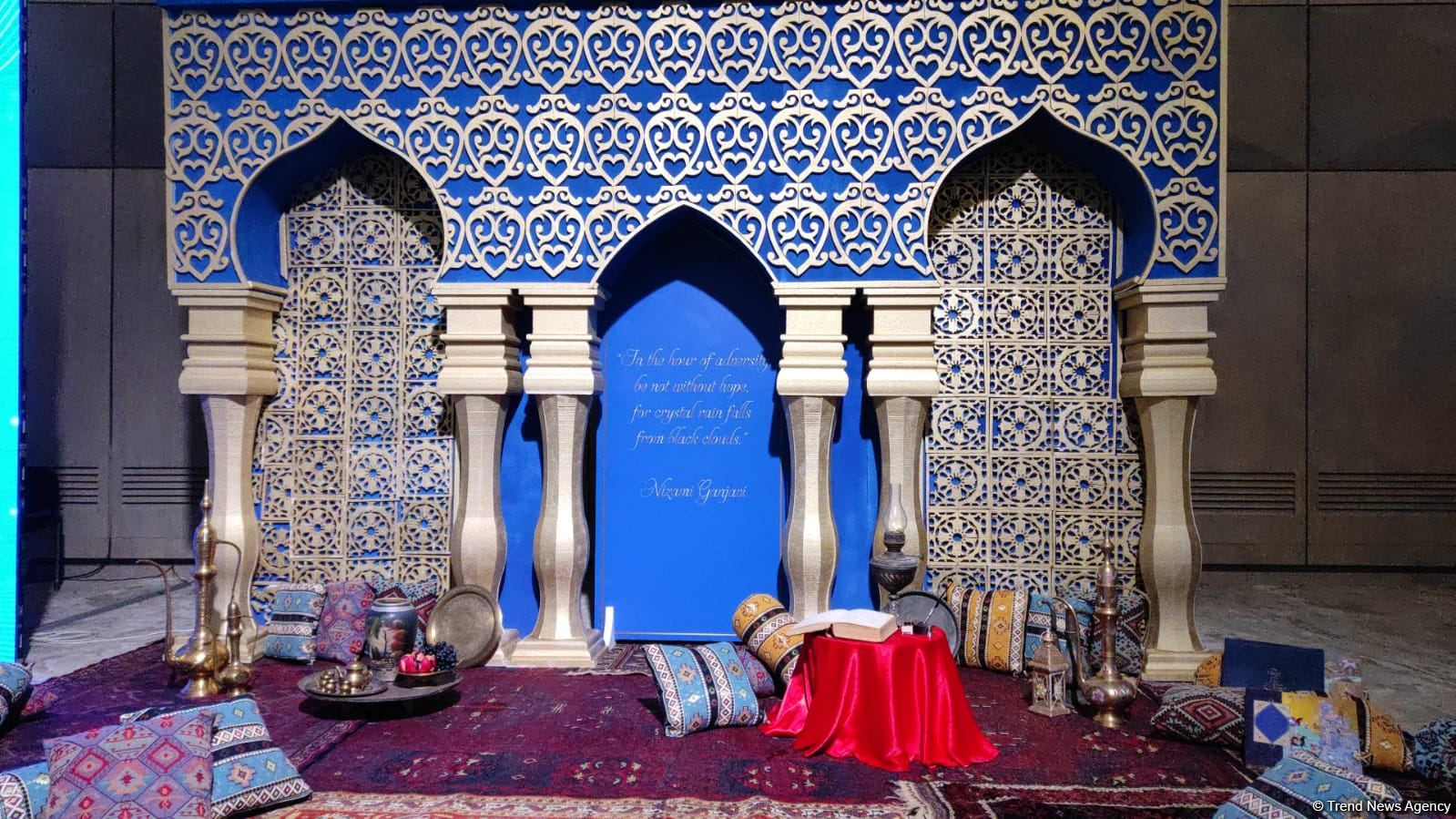 Baku celebrates 10th anniversary of establishment of Nizami Ganjavi International Center (PHOTO/VIDEO)