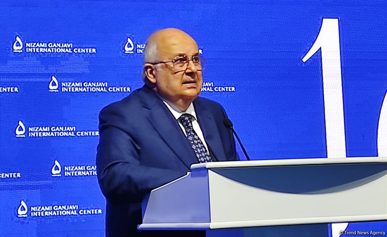 Global Baku Forum expected to be held in foreseeable future