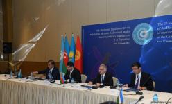Baku hosting first meeting of regulatory bodies for audiovisual media of Organization of Turkic States countries (PHOTO)
