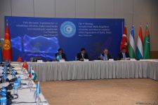 Baku hosting first meeting of regulatory bodies for audiovisual media of Organization of Turkic States countries (PHOTO)