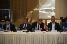 Baku hosting first meeting of regulatory bodies for audiovisual media of Organization of Turkic States countries (PHOTO)