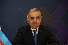 Baku hosting first meeting of regulatory bodies for audiovisual media of Organization of Turkic States countries (PHOTO)