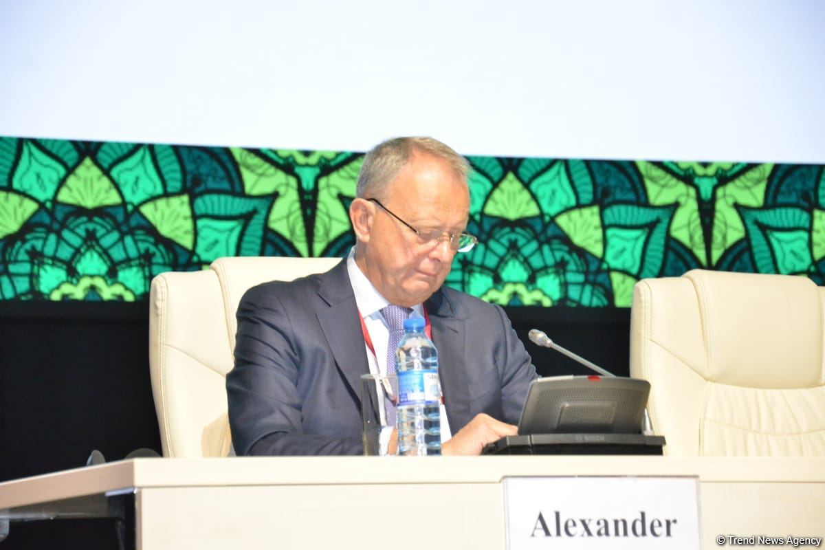 Baku hosting 15th Verona Eurasian Economic Forum (PHOTO)