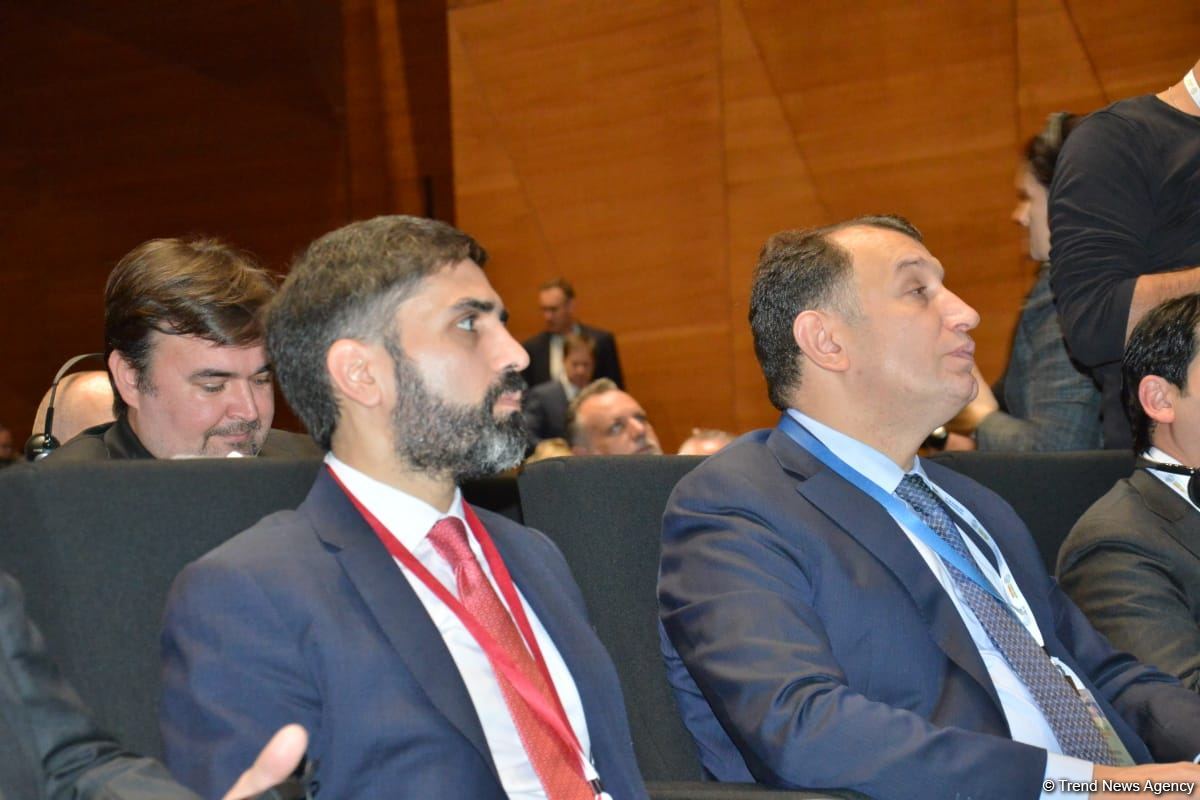 Baku hosting 15th Verona Eurasian Economic Forum (PHOTO)