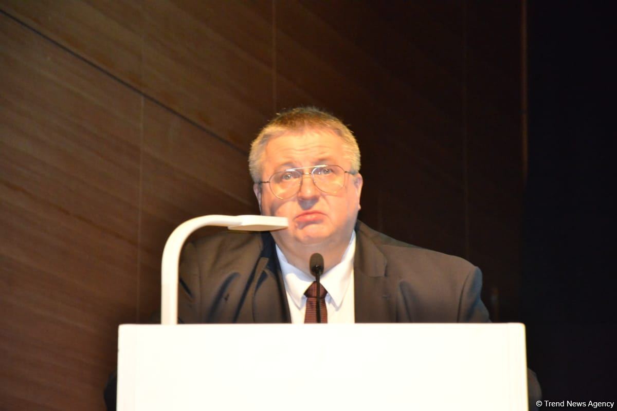 Baku hosting 15th Verona Eurasian Economic Forum (PHOTO)