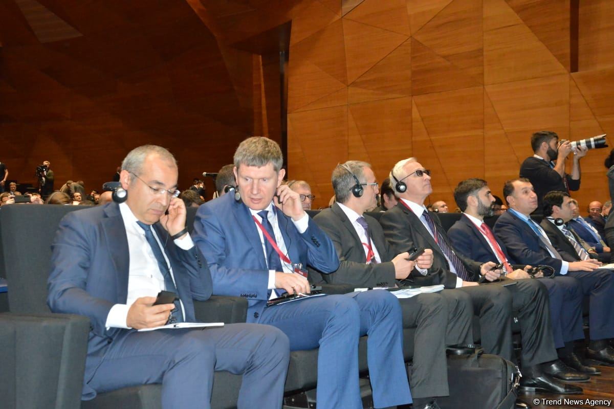 Baku hosting 15th Verona Eurasian Economic Forum (PHOTO)