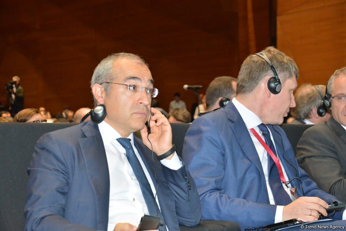Baku hosting 15th Verona Eurasian Economic Forum (PHOTO)