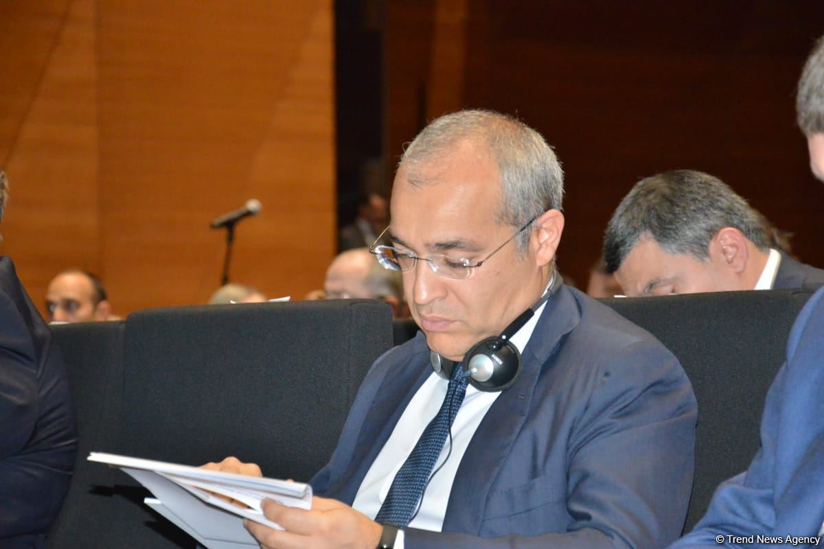 Baku hosting 15th Verona Eurasian Economic Forum (PHOTO)