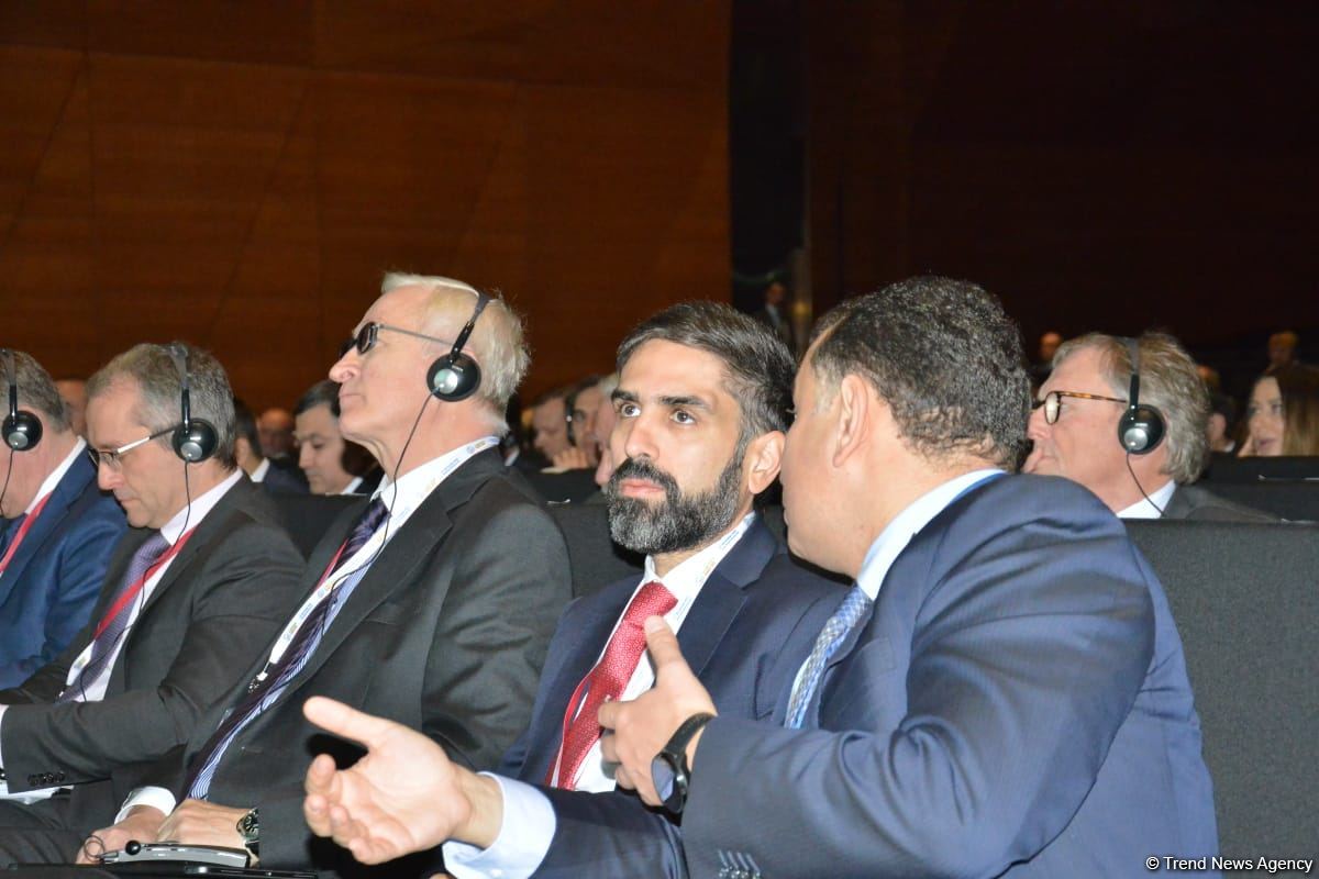 Baku hosting 15th Verona Eurasian Economic Forum (PHOTO)