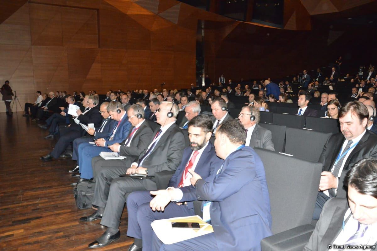 Baku hosting 15th Verona Eurasian Economic Forum (PHOTO)