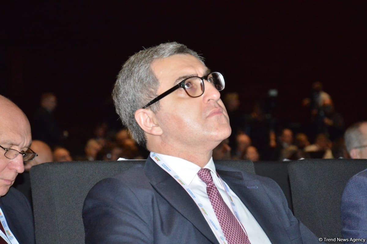 Baku hosting 15th Verona Eurasian Economic Forum (PHOTO)