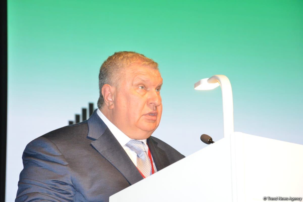 Baku hosting 15th Verona Eurasian Economic Forum (PHOTO)