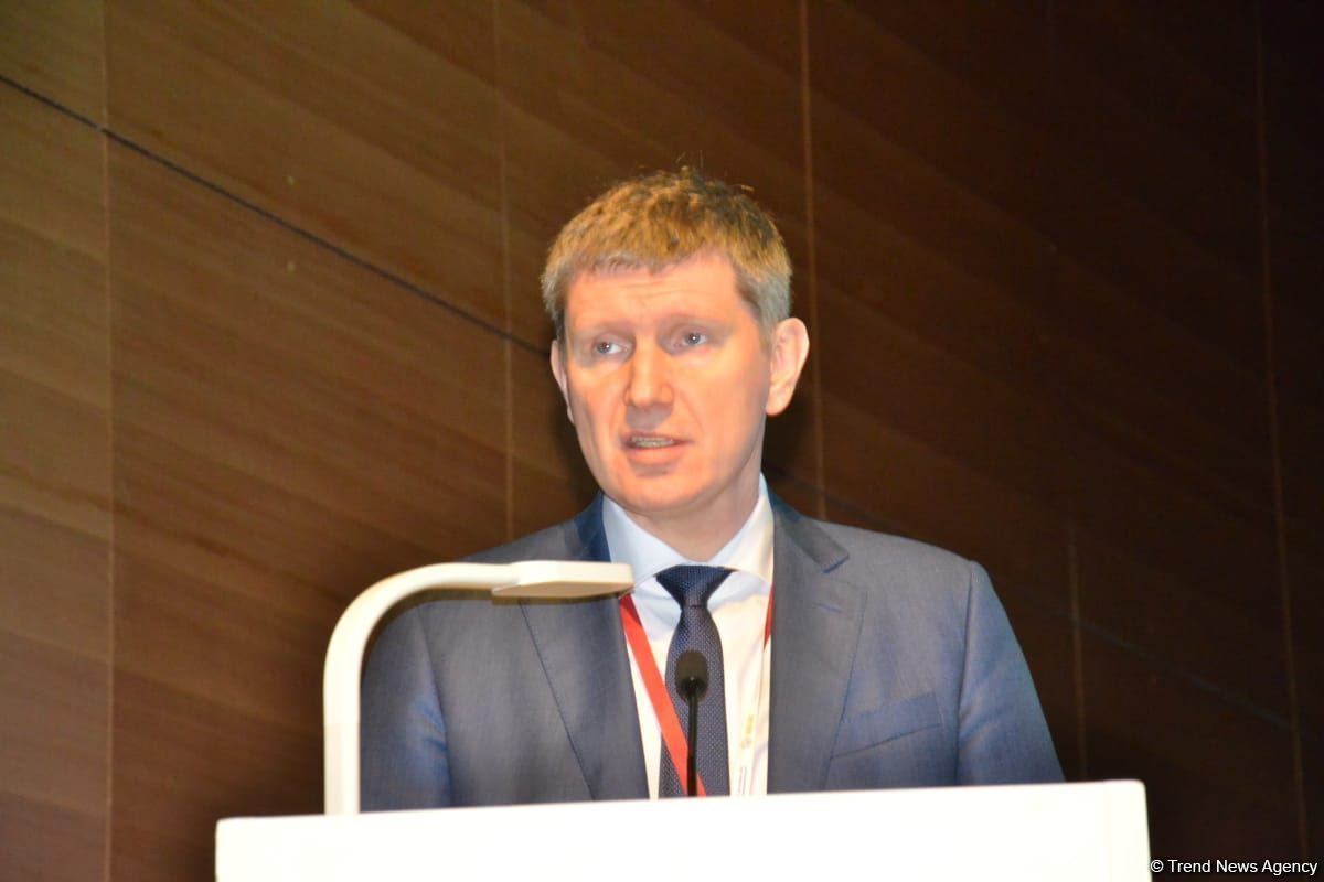 Baku hosting 15th Verona Eurasian Economic Forum (PHOTO)