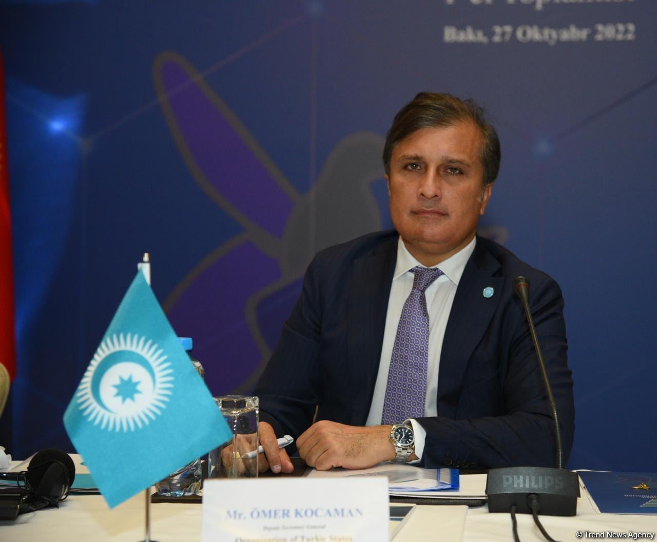 Importance of cooperation between Turkic states in audiovisual media field growing - OTS