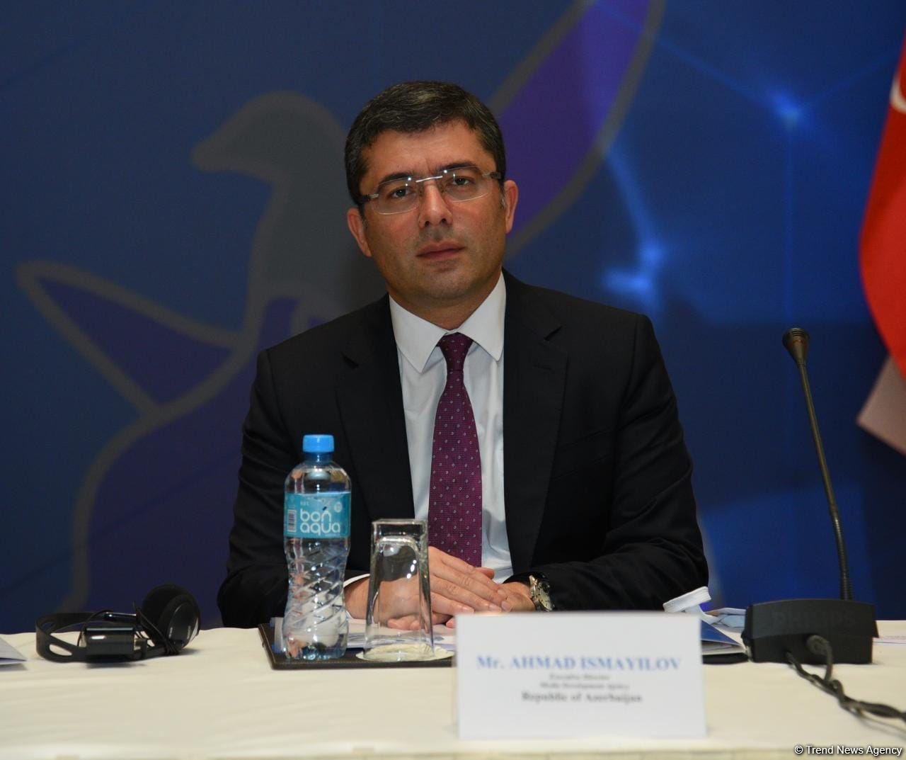 Baku hosting first meeting of regulatory bodies for audiovisual media of Organization of Turkic States countries (PHOTO)